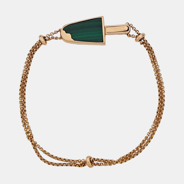 18k Rose Gold Bracelet