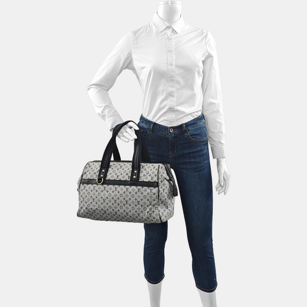 VINTAGE JOSÉPHINE GM Monogram Canvas Gray