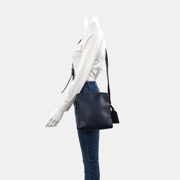 Calfskin Blue