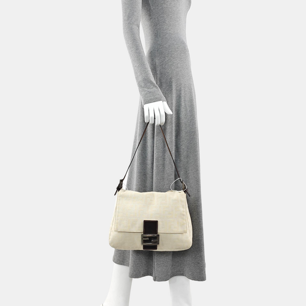 Mamma Forever Canvas Beige