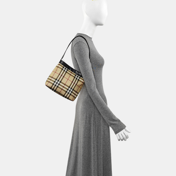 Canvas Tote Bag Beige