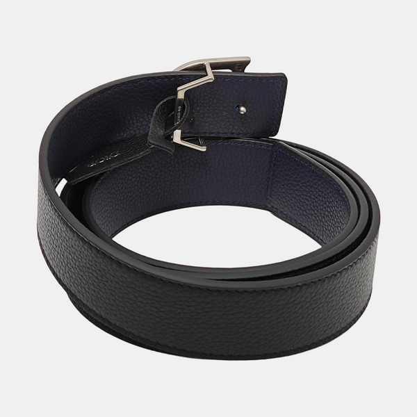 Leather Belt Black