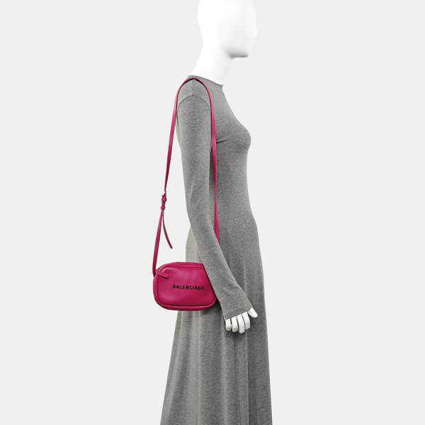 Everyday Extra Small Calfskin Pink