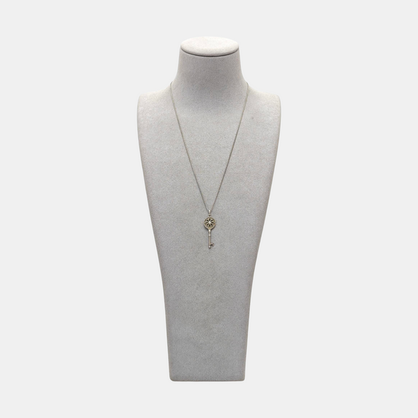 Tiffany Keys 925 Sterling Silver Necklace