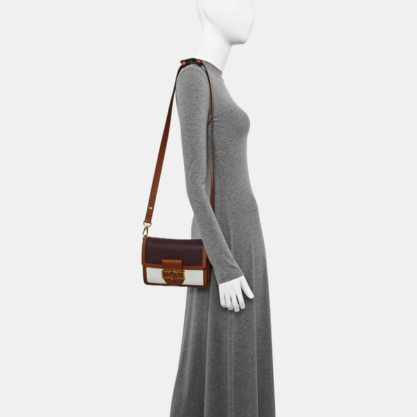 DAUPHINE Mini Calfskin Multicolor