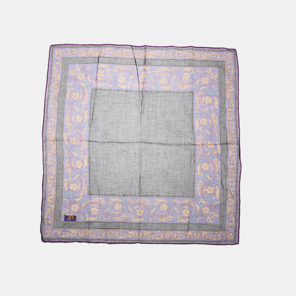Multicolor Cotton Handkerchief