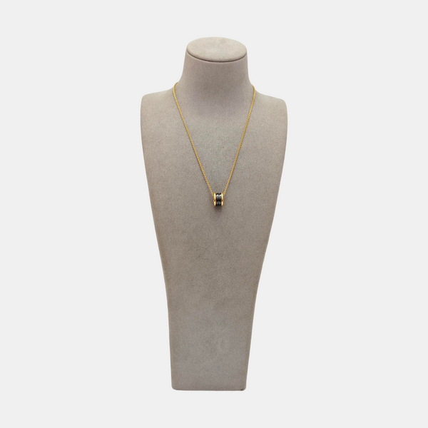 B.ZERO1 18k Rose Gold Necklace