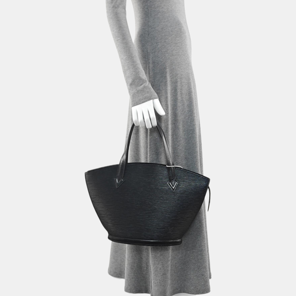 SAINT JACQUES PM Epi Black