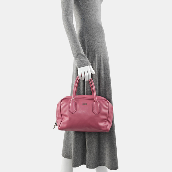 Inside Calfskin Pink