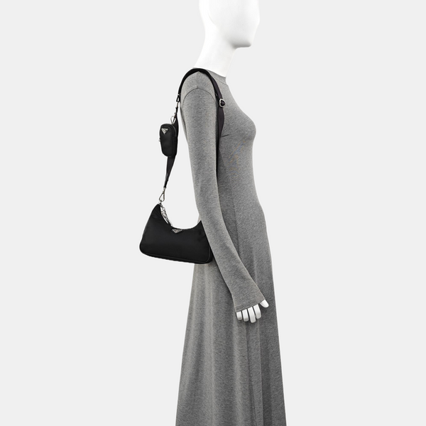Re-Edition2005 Nylon Black