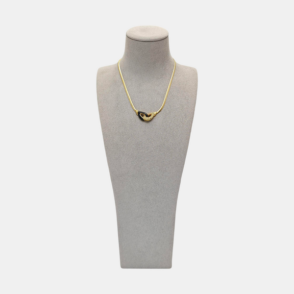 Metal Gold Necklace
