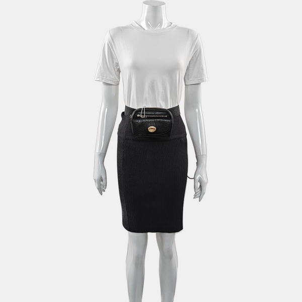 Calfskin Black
