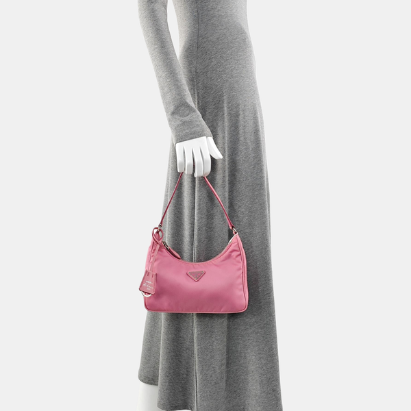 Re-Edition2005 Mini Nylon Red