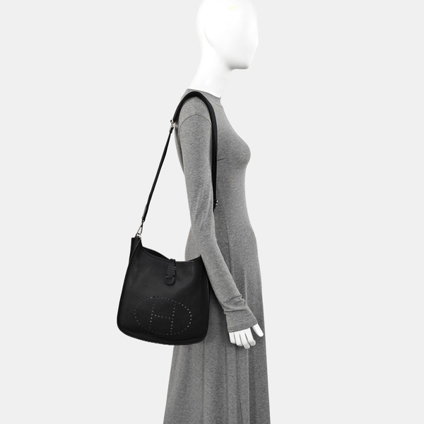 Evelyne PM Clemence Black