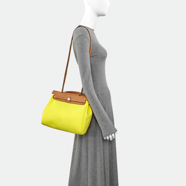 Herbag 31 Canvas Yellow