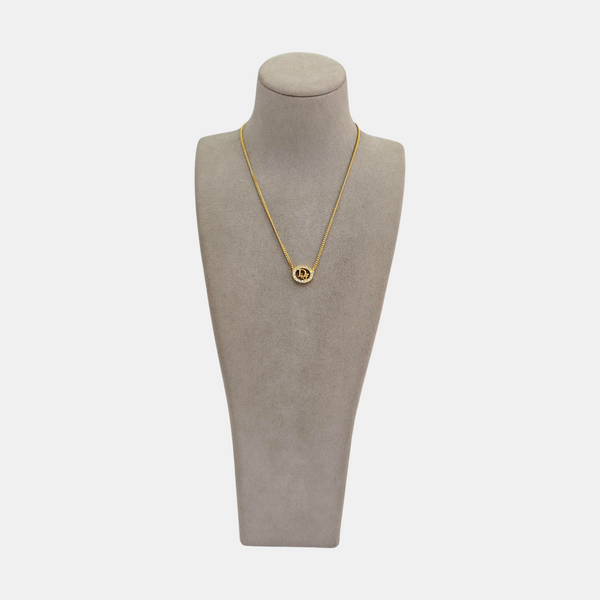 Metal Gold Necklace