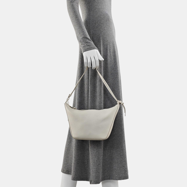 Hammock Hobo Calfskin White
