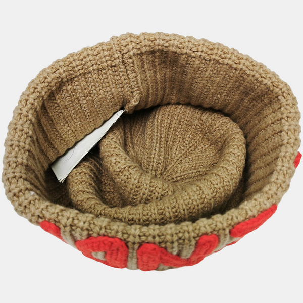 Wool Hat Brown