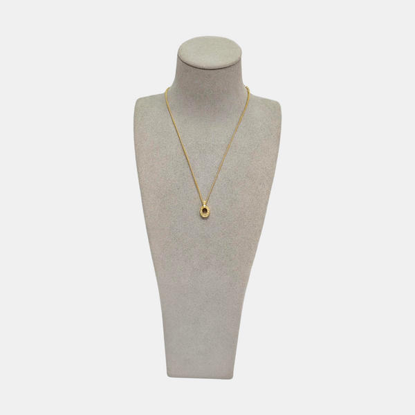 Metal Gold Necklace