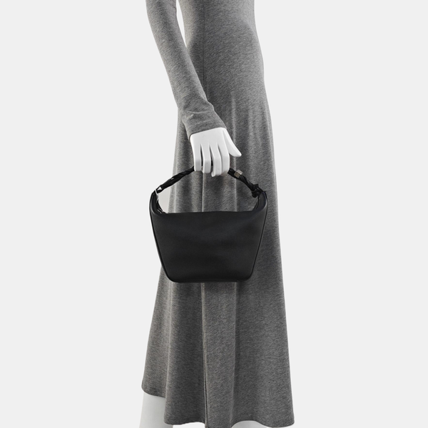Hammock Hobo Calfskin Black