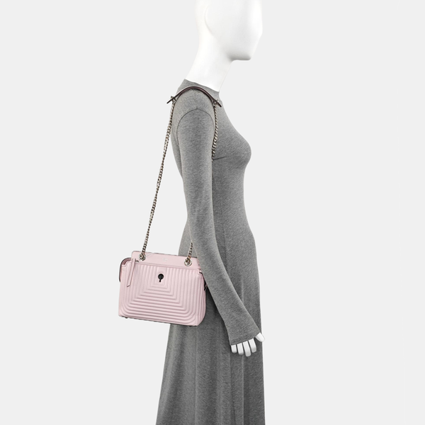 Dotcom Lambskin Pink
