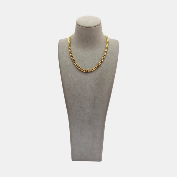 Metal Gold Necklace
