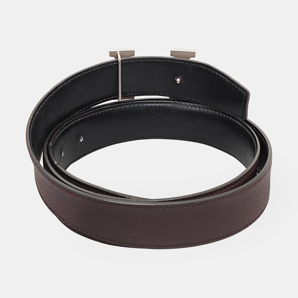 Leather Belt Brown