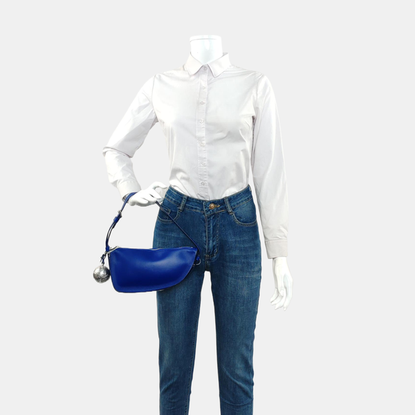 Lambskin Blue