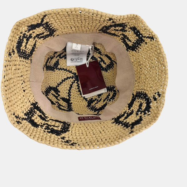Polyester Hat Brown