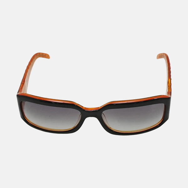 Synthetic Sunglasses Black