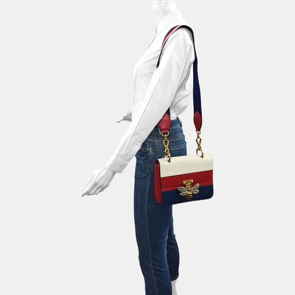 Queen Margaret Calfskin Multicolor
