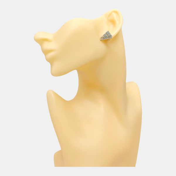 925 Sterling Silver Stud Earrings