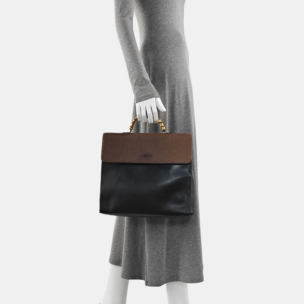 Velazquez Calfskin Black