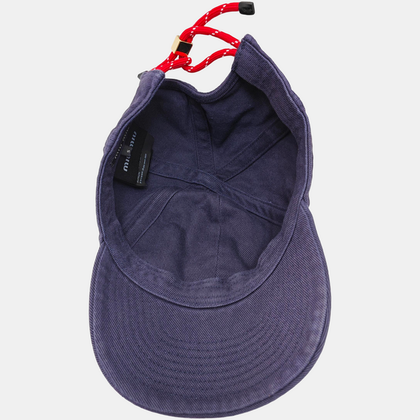 Cotton Hat Blue