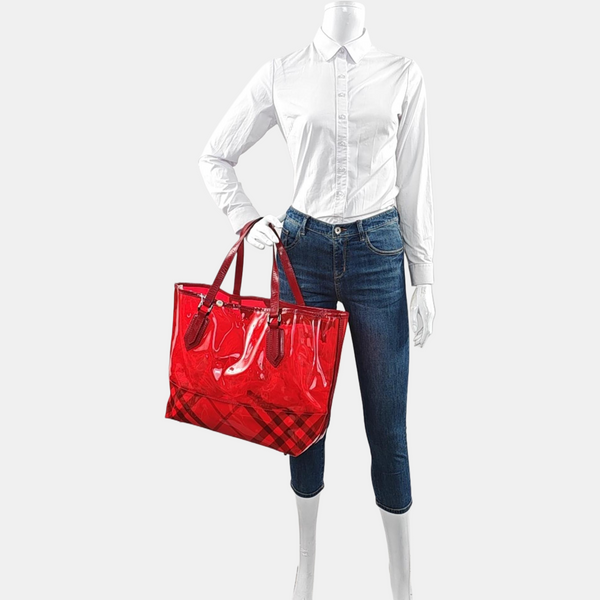 Plastic Red