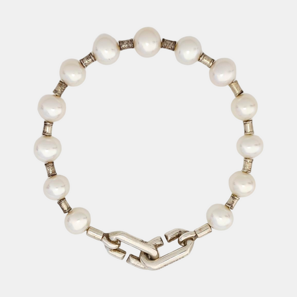 Tiffany Hardwear 925 Sterling Silver Bracelet
