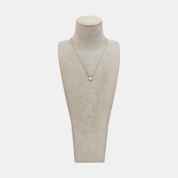 Metal Gold Necklace