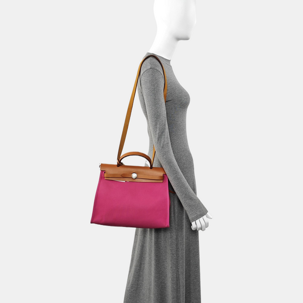 Herbag 31 Canvas Pink