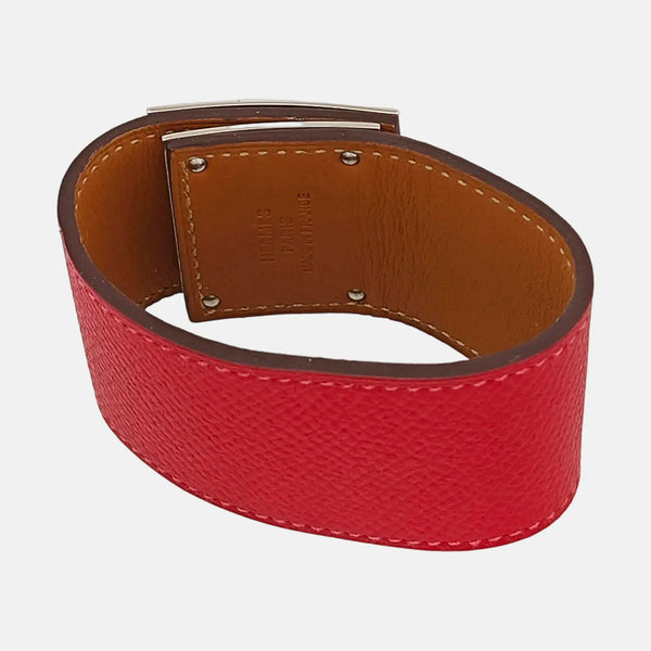 Kelly Dog Metal Red Bracelet