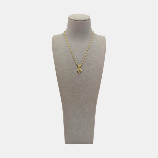 Metal Gold Necklace