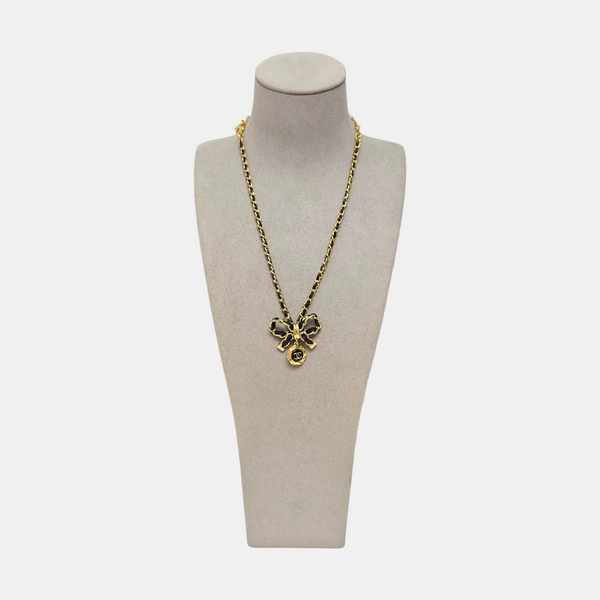 Metal Gold Necklace