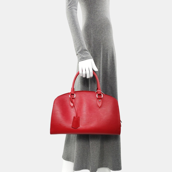 PONNEUF PM Epi Red