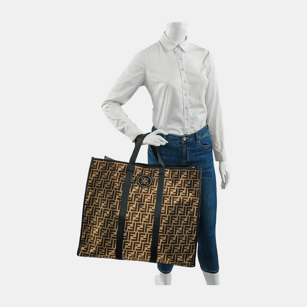 Fabric Brown