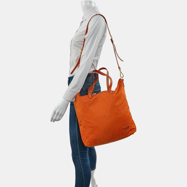 Nylon Orange