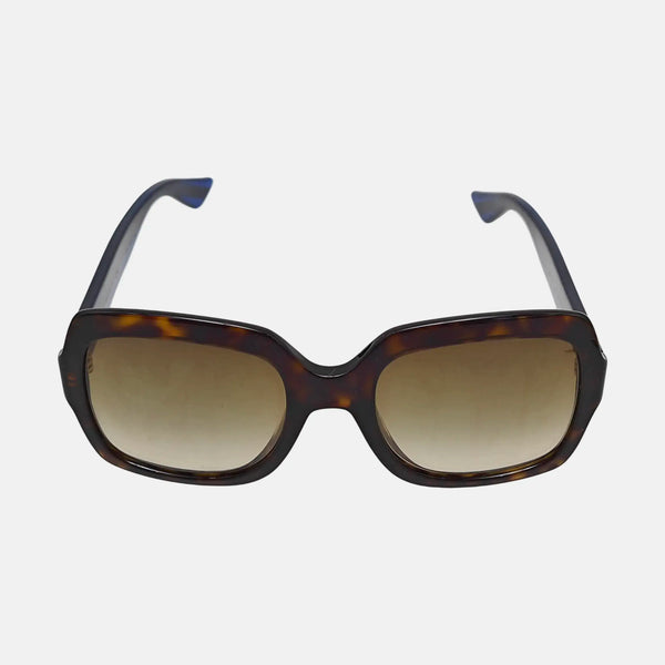 Synthetic Sunglasses Brown