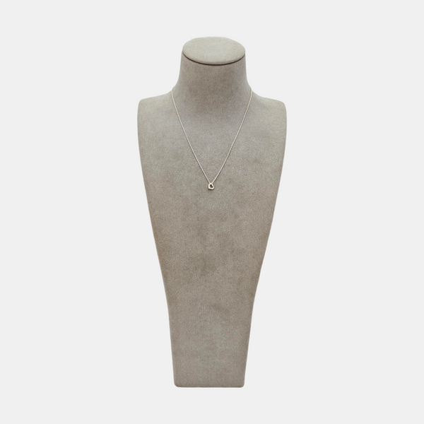 Elsa Peretti 925 Sterling Silver Necklace
