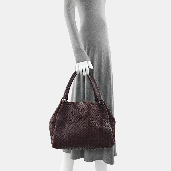 Parachute Lambskin Red