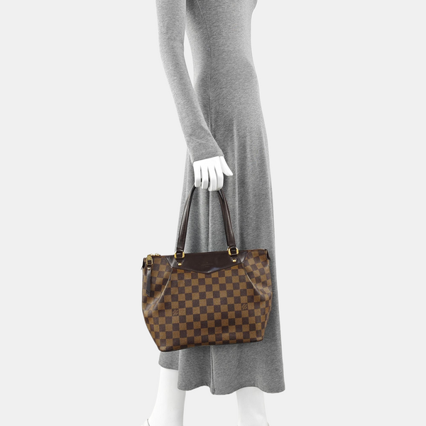 WESTMINSTER Coated Canvas Brown