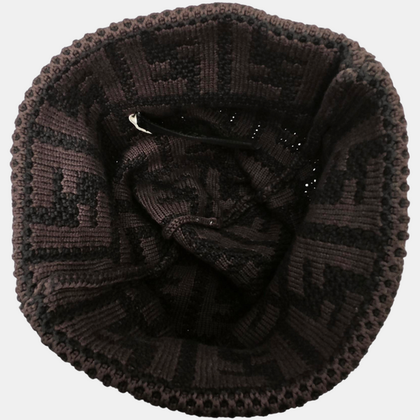 Cotton Hat Brown