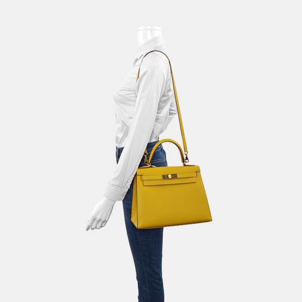 Kelly 28 Epsom Amarillo